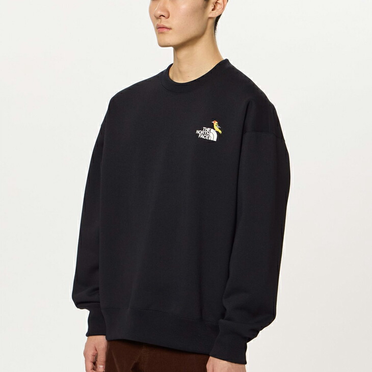 楽天市場】＊THE NORTH FACE｜Zoo Picker Crew Sweat/ ノース フェイス