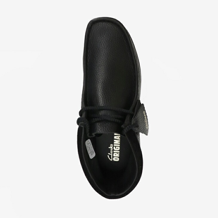 楽天市場】＊CLARKS｜Wallabee Scout Boot Leather/ クラークス