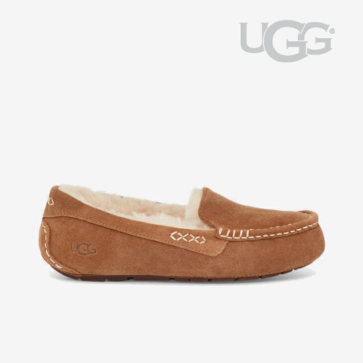 楽天市場】ugg モカシン（ブーツ｜レディース靴）：靴の通販