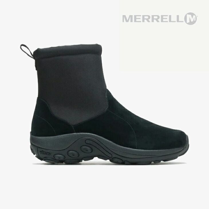 楽天市場】＊MERRELL｜Jungle Mid Zip Polar Waterproof Ice+ Vibram