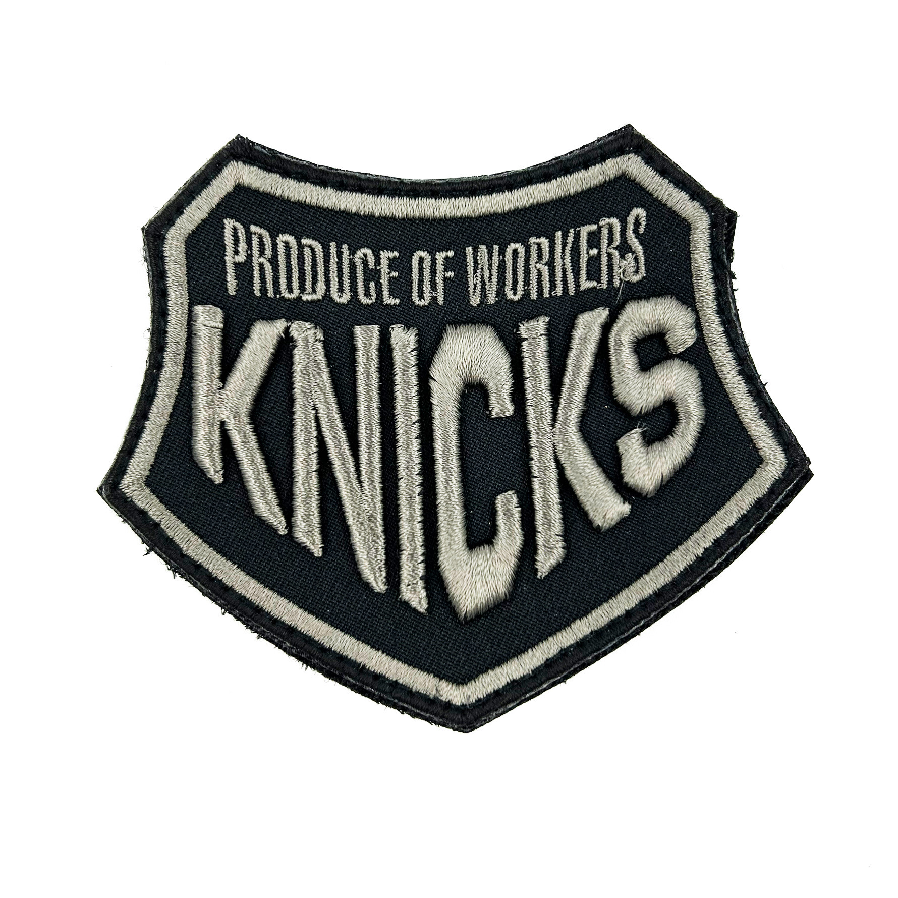 楽天市場】ニックス 腰袋 カスタムカー完成記念 3D ワッペン KNICKS