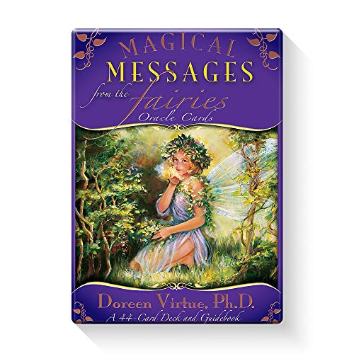楽天市場】マジカルフェアリーオラクルカード(日本語版説明書付)新装版