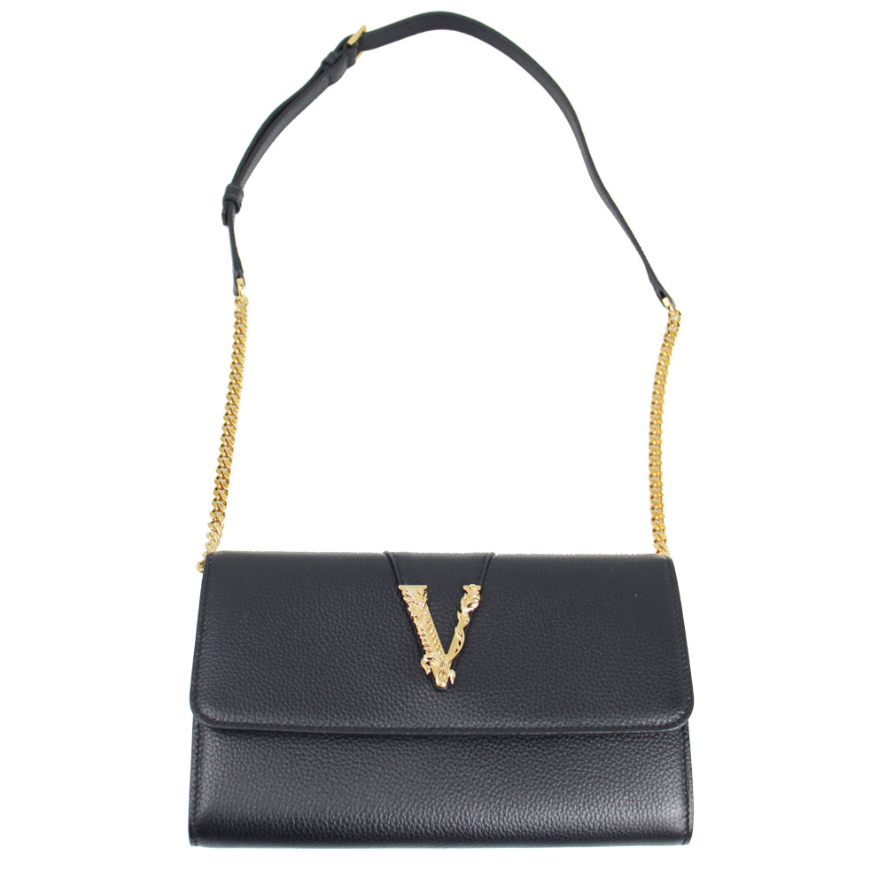 楽天市場】ヴェルサーチ バッグ レディース VERSACE ショルダーバッグ