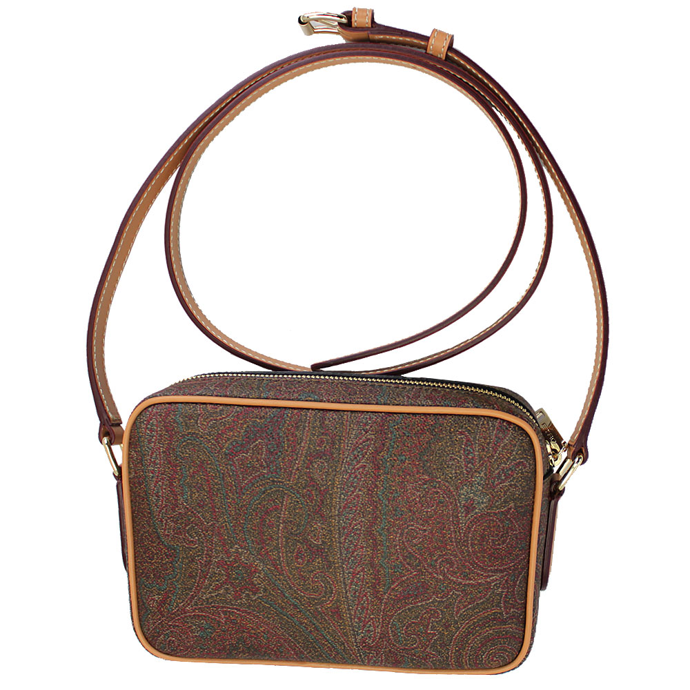 楽天市場】エトロ バッグ レディース ETRO 斜め掛けショルダーバッグ
