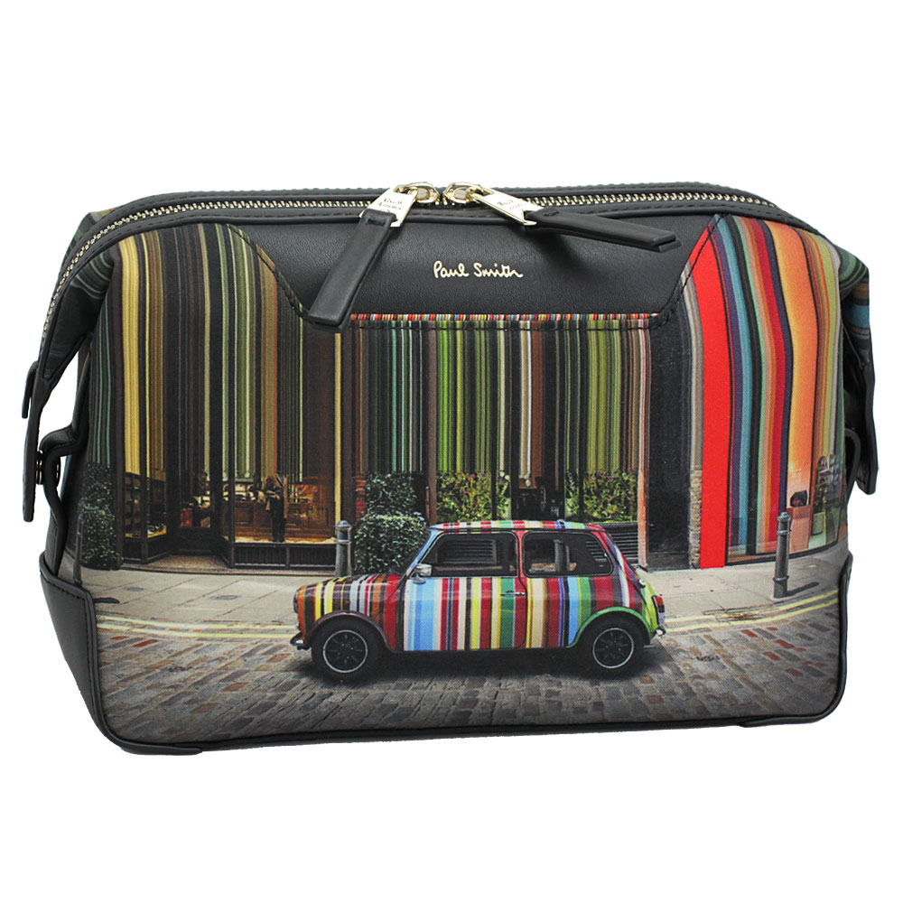 楽天市場】ポールスミス バッグ メンズ レディース PAUL SMITH ポーチ