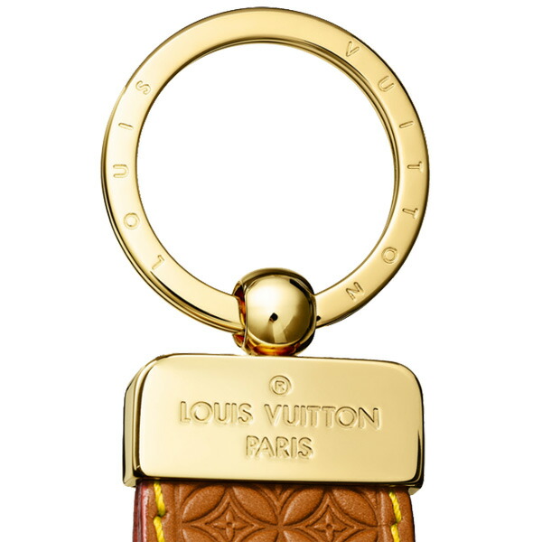 楽天市場】【新品】 【LOUIS VUITTON】 ルイヴィトン キーリング