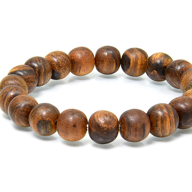 楽天市場】【香木ブレスレット】インドネシア香木10ミリ玉念珠 木製