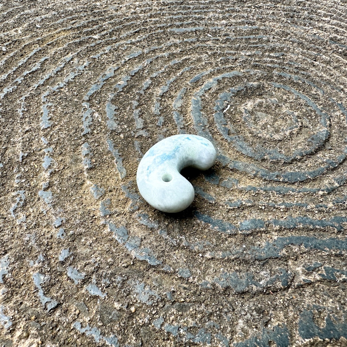 楽天市場】＼月末月初のワンダフル5days！／極希少 青色ヒスイ 糸魚川