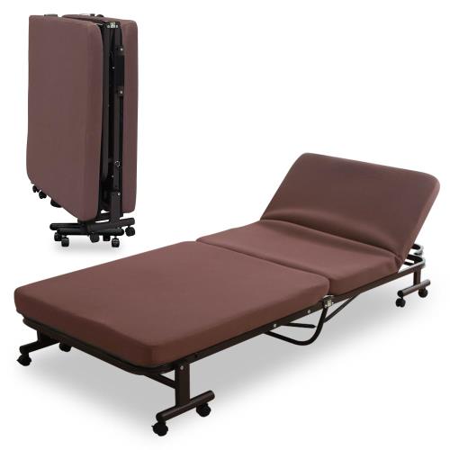 アイリスオーヤマ 折りたたみベッド OTB-TRN シングル (ベッド) 価格