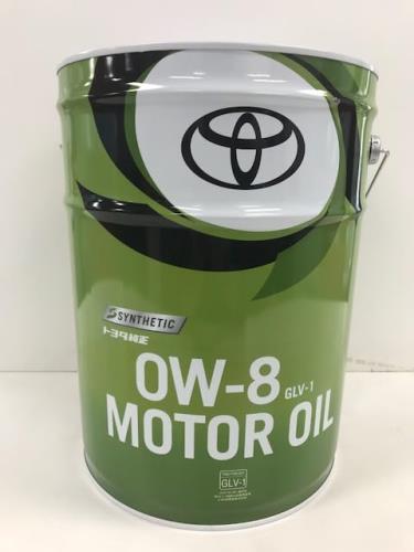 車用エンジンオイル トヨタ 0W-8」の人気商品一覧 | 安い商品を通販