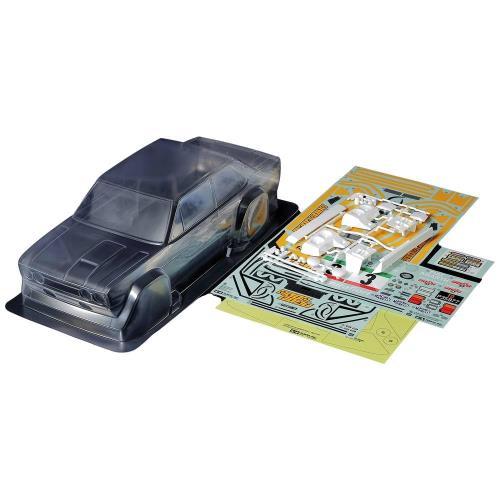 タミヤ SP.1710 1/10RC フィアット131 アバルト ラリー OLIO FIAT