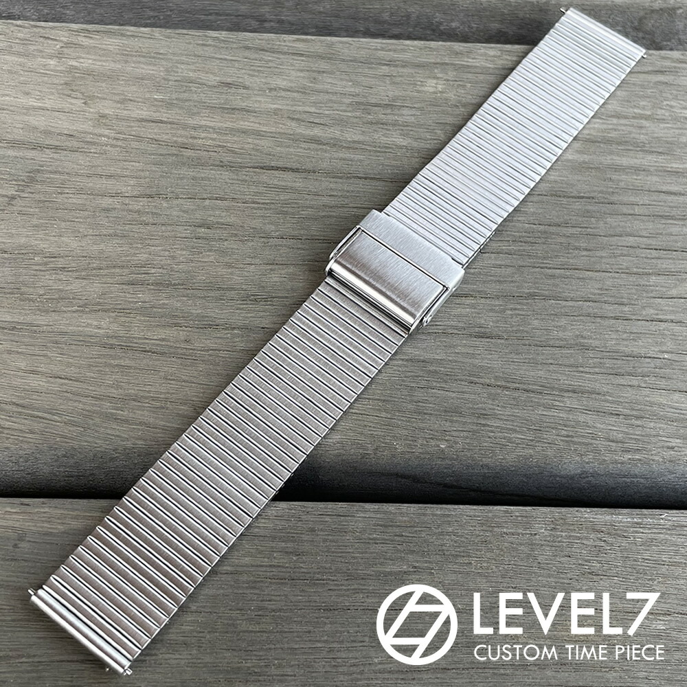 楽天市場】1LINK/1連 ステンレス ベルト セーフティ付きDバックル