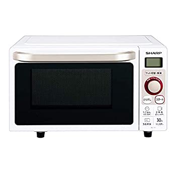 楽天市場】【中古】シャープ ヘルツフリー電子レンジ 18L ホワイト RE