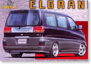 楽天市場】【中古】（非常に良い）1/24 ミニバンシリーズ 2