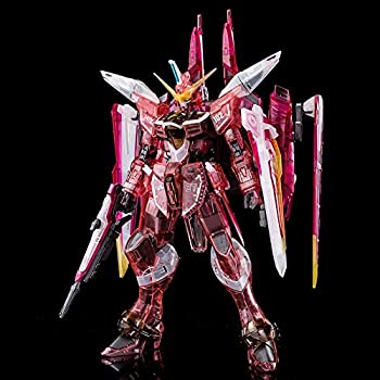 楽天市場】【中古】MG 1/100 ジャスティスガンダム [クリアカラー