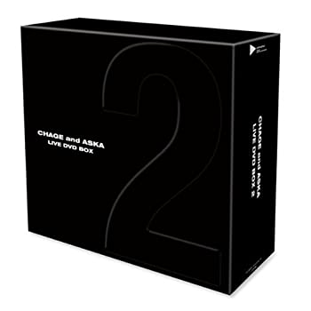 楽天市場】【中古】CHAGE AND ASKA LIVE DVD BOX 2 : GoodLifeStore