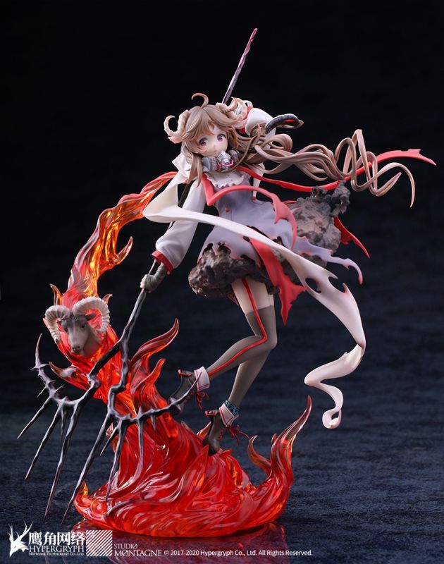 楽天市場】myethos アークナイツ エイヤフィヤトラ 昇進2Ver. 1/7