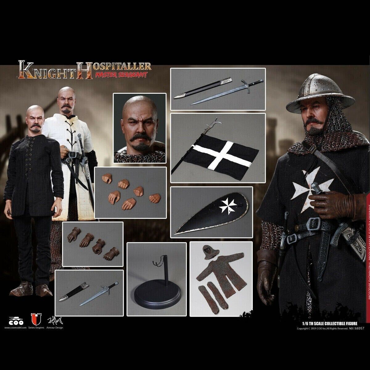 楽天市場】Coomodel 1/6 エンパイアシリーズ マスター・サージェント