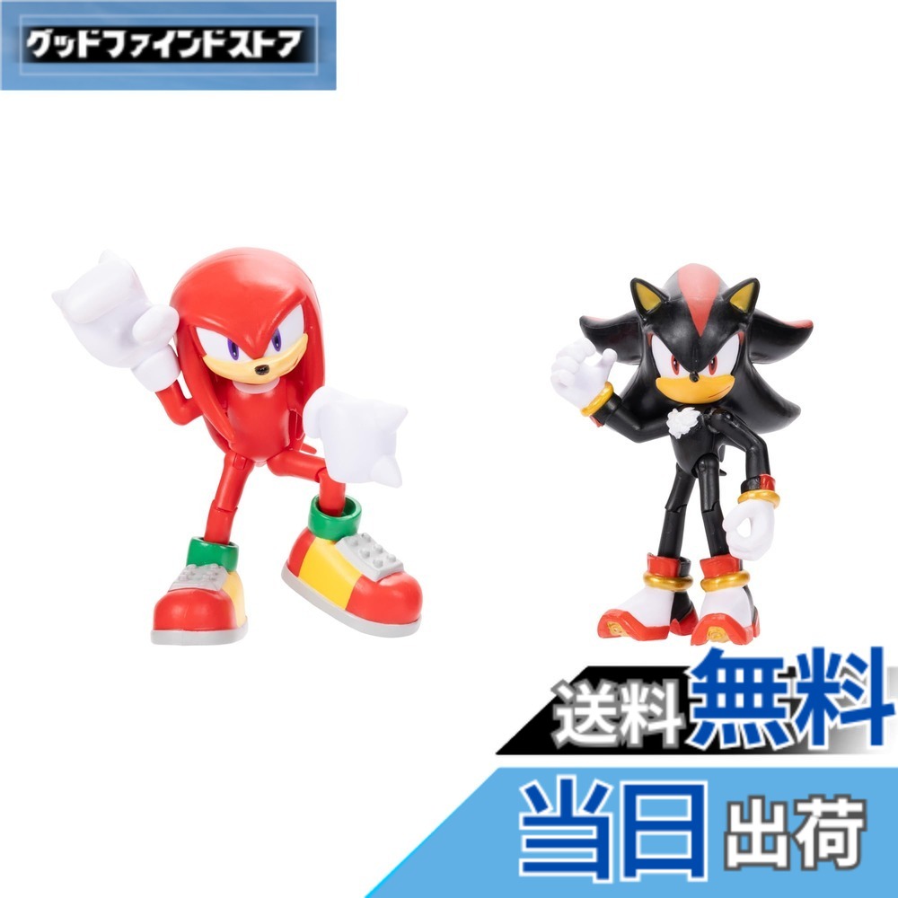 楽天市場】【送料無料】ソニック・ザ・ヘッジホッグ 4インチ
