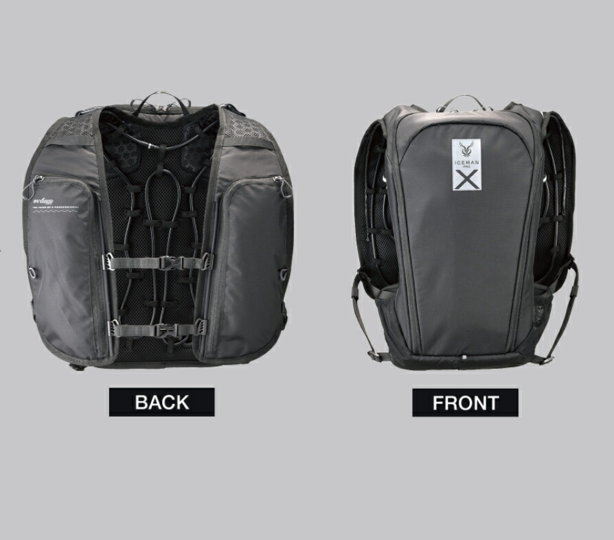 楽天市場】アイスマン PRO X 2プロ ICMPX2-BLV-SET フリーサイズ