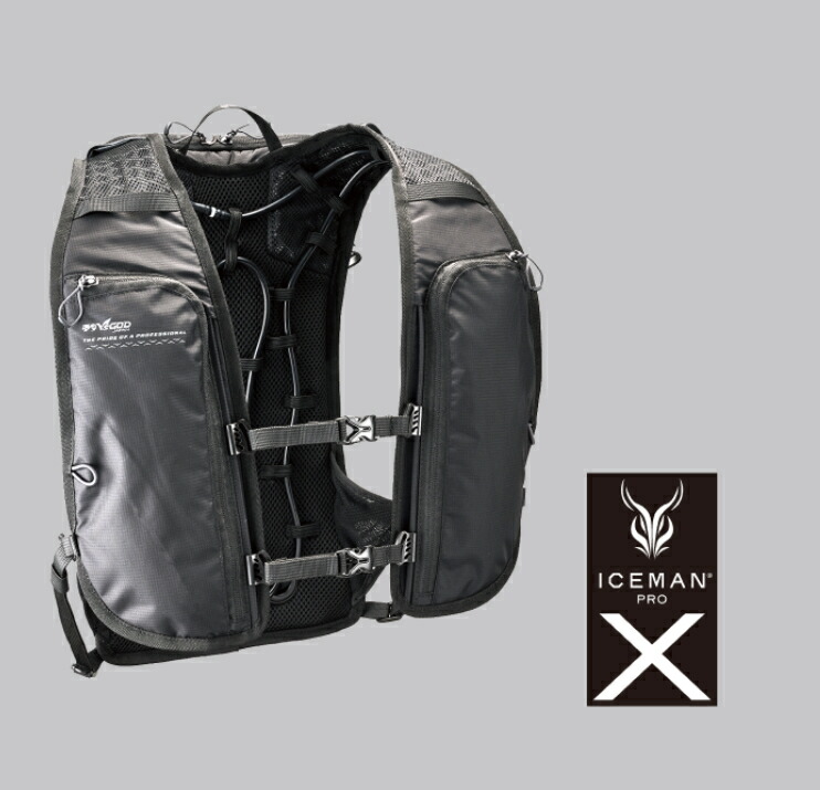 楽天市場】アイスマン PRO X 2プロ ICMPX2-BLV-SET フリーサイズ