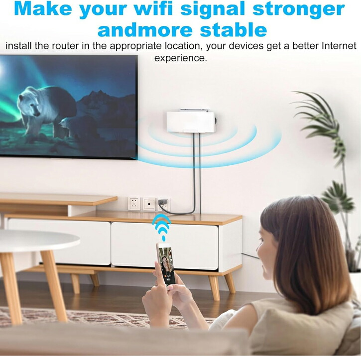 楽天市場】Starlink V3 ルーター＆電源一体型壁掛けホルダー スター