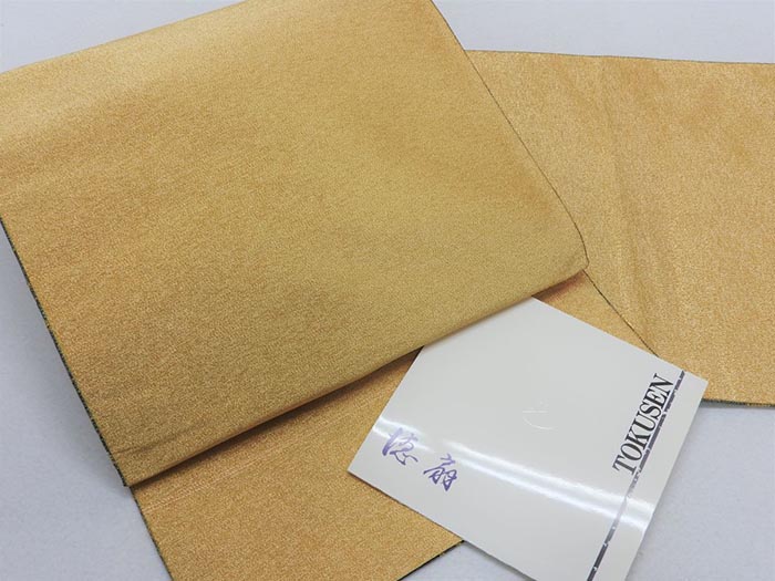 楽天市場】袋帯 藤林徳扇 創業三百余年 両面織 徳扇 扇之図 袋帯 （5f