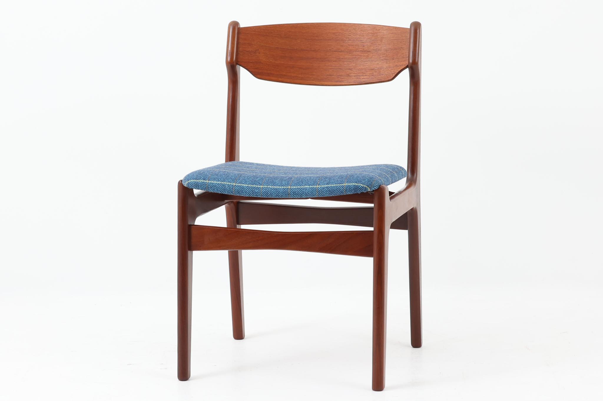 楽天市場】ダイニングチェア チーク材 北欧家具ビンテージ