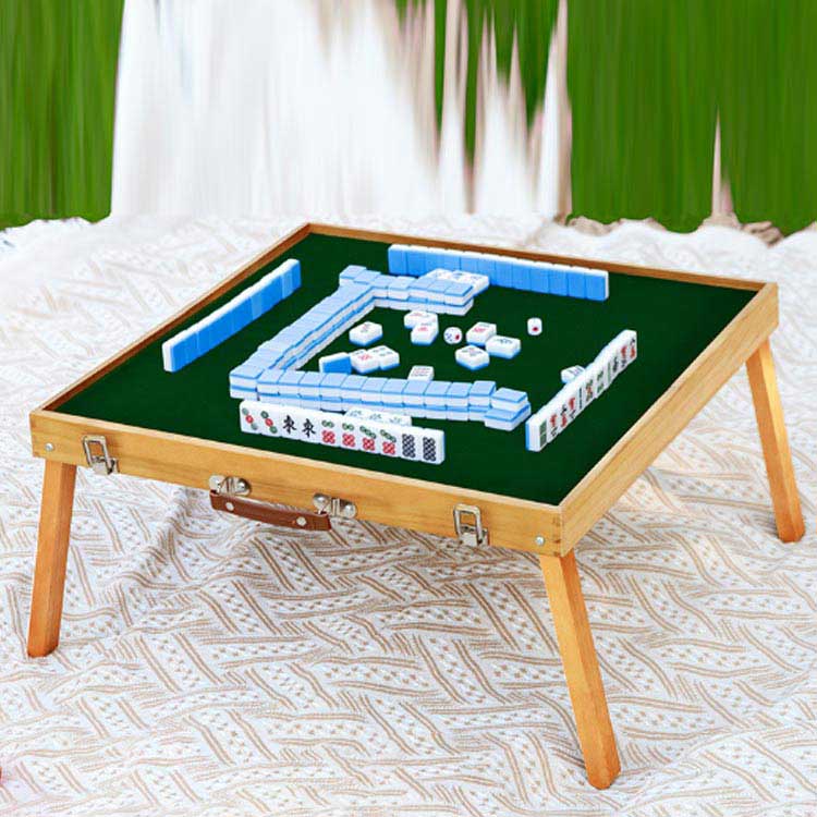 楽天市場】折りたたみ 麻雀用品 コンパクト アウトドア 持ち運び