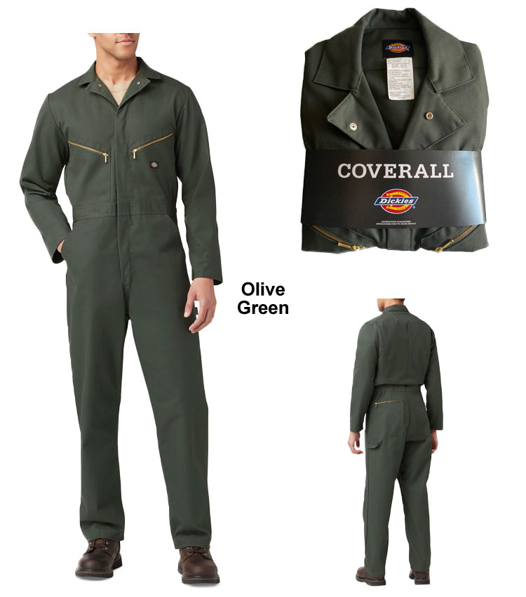 楽天市場】【Dickies】ディッキーズ 長袖ツナギ Deluxe Blended Long