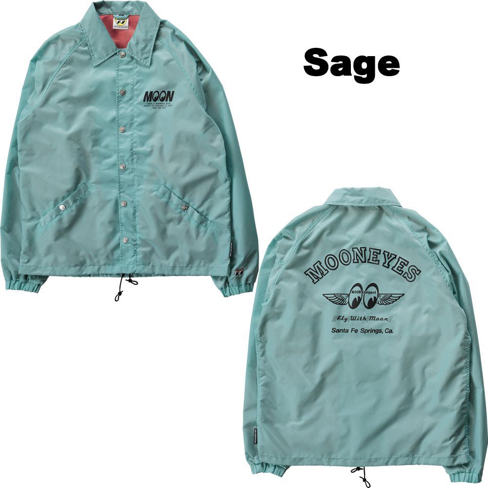 楽天市場】オリオンエース MOONEYES OMJ-028 ムーンアイズ コーチ