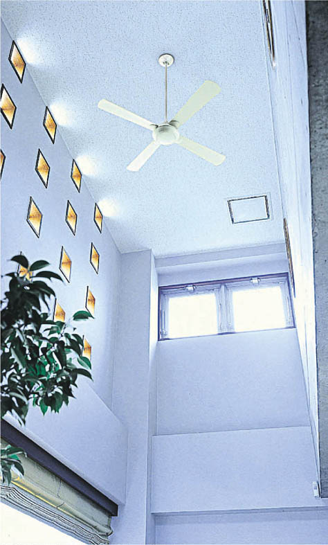 楽天市場】AM44847E インテリアファン本体 (コイズミRシリーズ