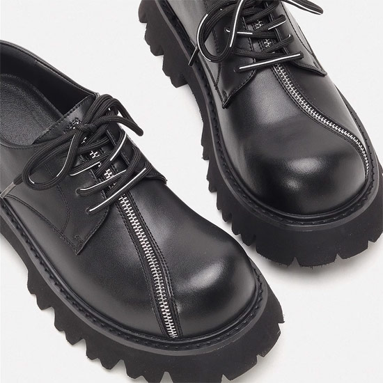 楽天市場】V系 ブーツ メンズ モード系 ブーツ 本革 モード系 レザー