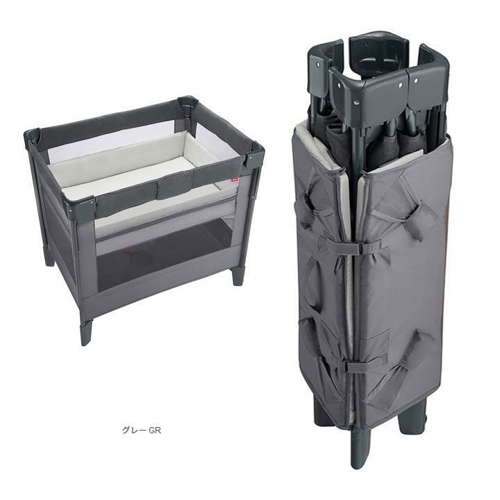 楽天市場】【アップリカ】室内品ベビーベッドココネル エアー プラス