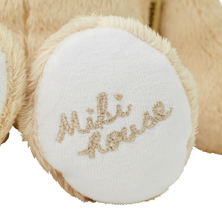 楽天市場】再入荷しました♪【MIKIHOUSE】ミキハウス ぬいぐるみ