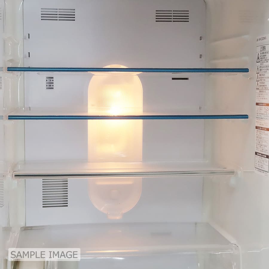 楽天市場】【中古/屋内搬入付き】パナソニック 冷蔵庫 3ドア 321L NR