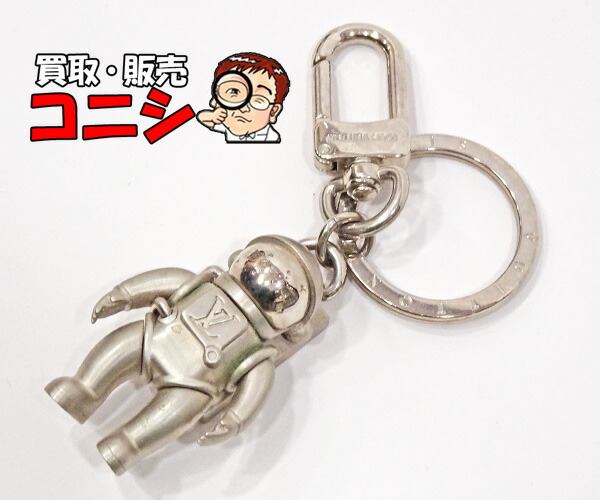 楽天市場】【質コニシ】【Louis Vuitton/ルイ・ヴィトン】キーホルダー