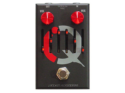 楽天市場】コンプレッサー/イコライザー J.Rockett Audio Designs I.Q.