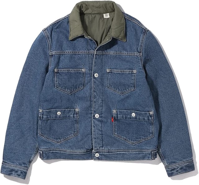 楽天市場】リーバイス Levis RED トラッカージャケット A1135-0000