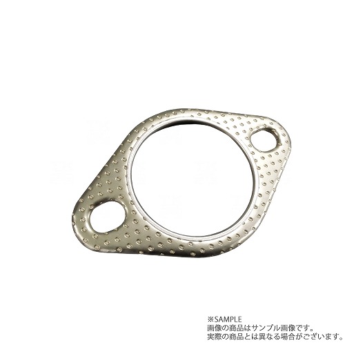 楽天市場】即納 TRUST トラスト マフラーガスケット 60パイ 楕円