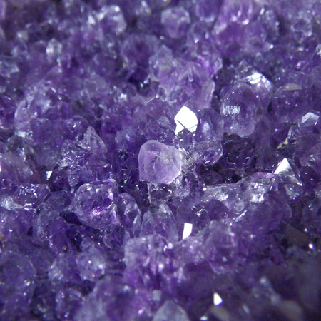 楽天市場】高品質アメジストクラスター ウルグアイ産 紫水晶 天然石