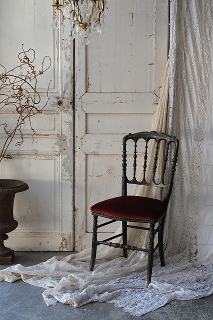 楽天市場】フランス アンティーク ナポレオンチェア 椅子 E83-1