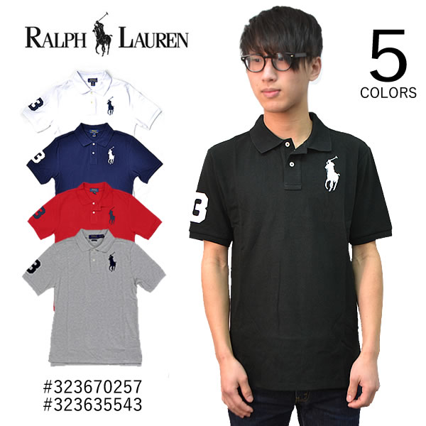 楽天市場】ポロ ラルフローレン ボーイズ モデル【POLO RALPH LAUREN