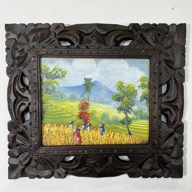 絵画 風景画 バリ島」の人気商品一覧 | 安い商品を通販サイトから探す