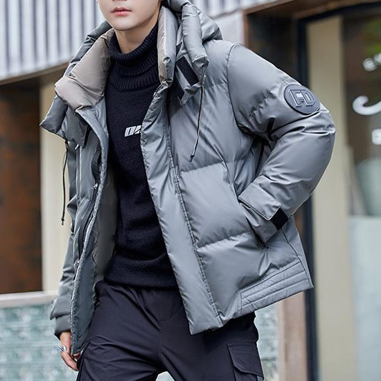 楽天市場】オラオラ系 ダウンジャケット メンズ ストリート系 ダウン