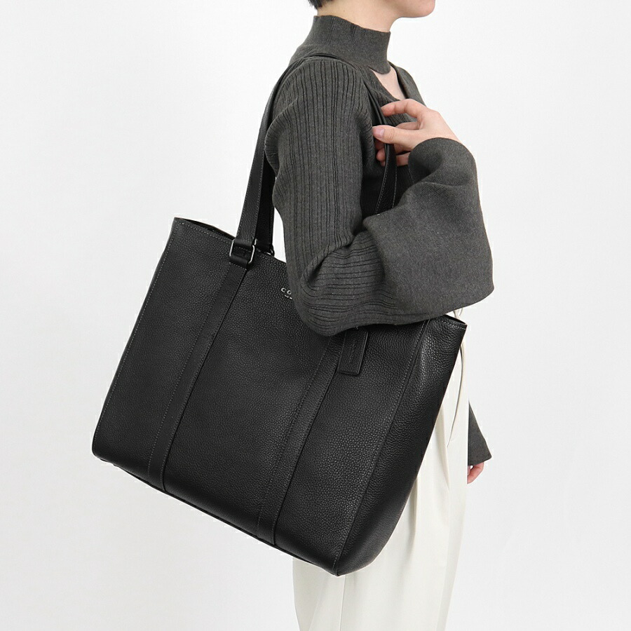 楽天市場】コーチ COACH トートバッグ メンズ レディース 2way 肩がけ