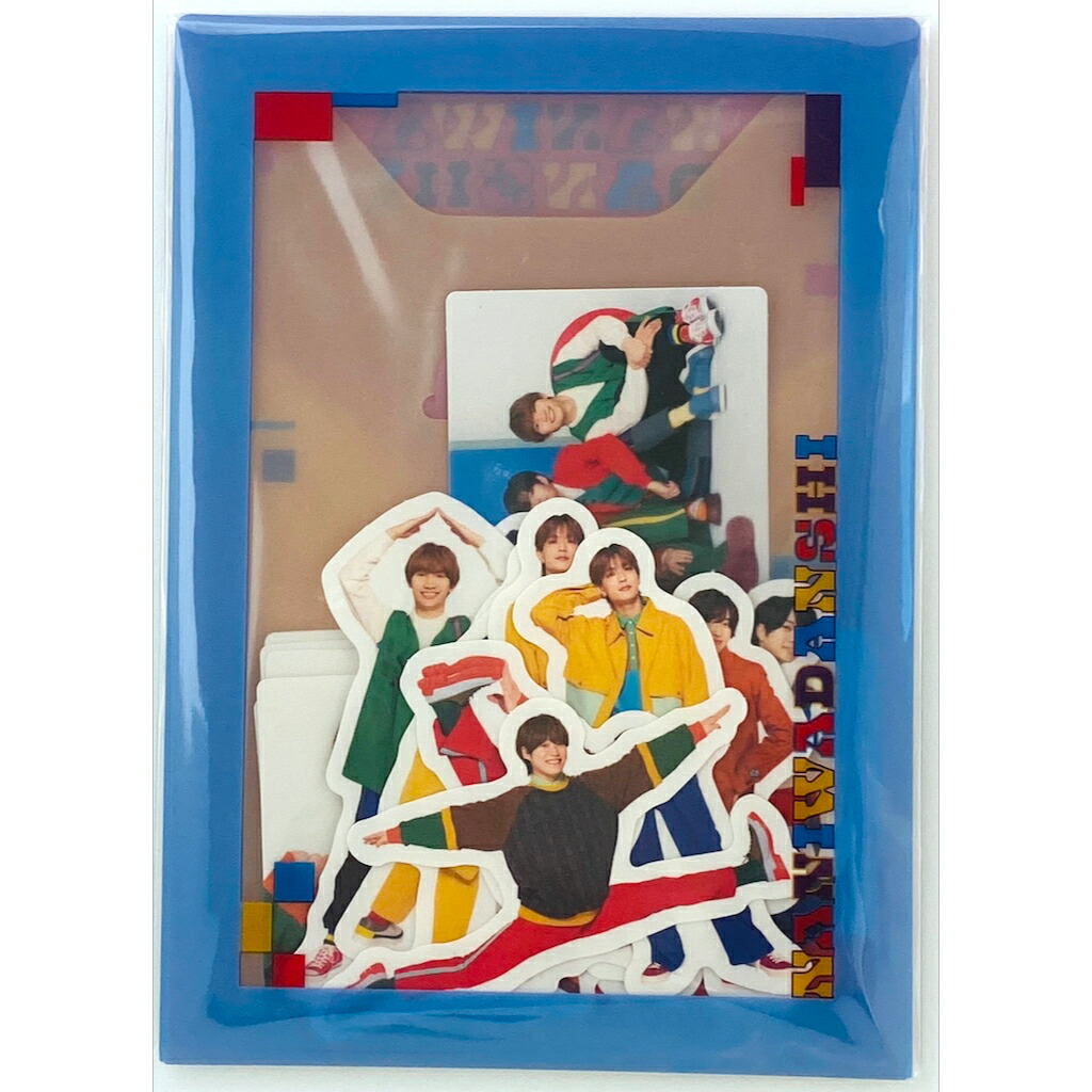 楽天市場】なにわ 男子 グッズ（その他｜コレクション）：ホビーの通販