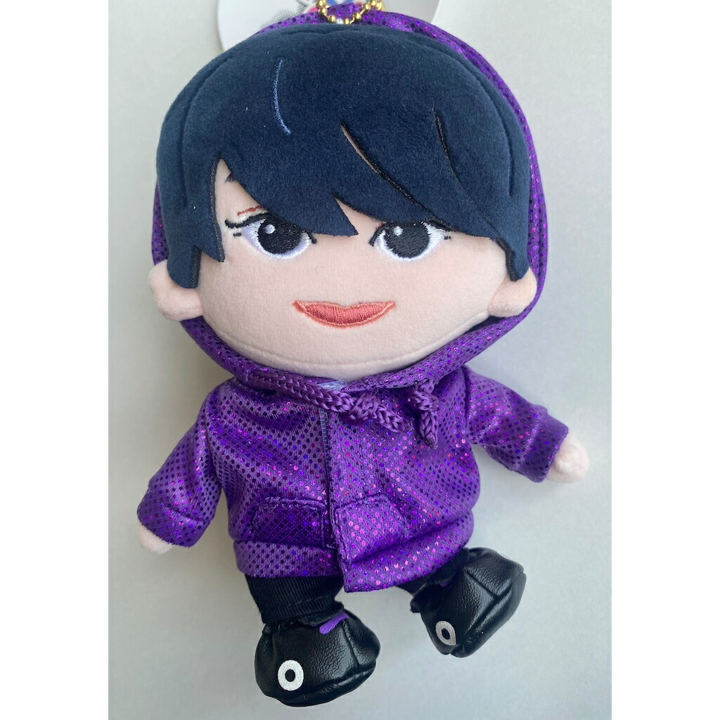 楽天市場】HiHi Jets 【作間龍斗 】 はぴぬい 2024 オフィシャルグッズ