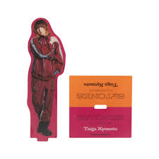 楽天市場】SixTONES 【 アクリルスタンド（京本大我）】 両面アクリル