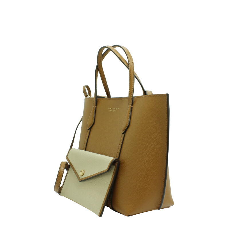 楽天市場】トリーバーチ 177252 200 Autumn Brown キャメル 2Way